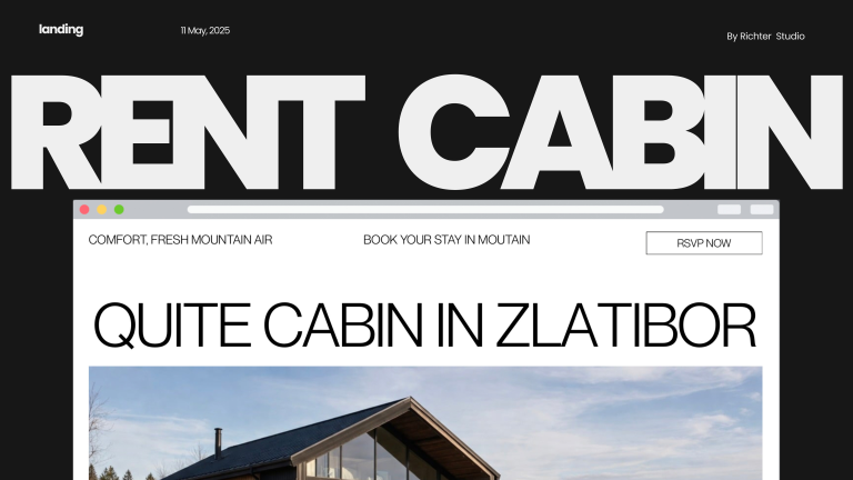 rent  cabin
